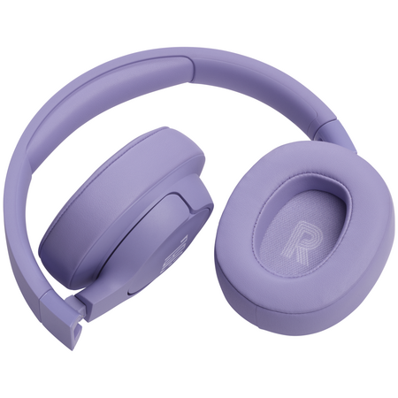 Беспроводные наушники JBL Tune 720BT Violet, Основной цвет наушников: Фиолетовые, изображение 9 - GOODMi