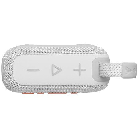 Портативная колонка JBL GO 4 White, изображение 10 - GOODMi
