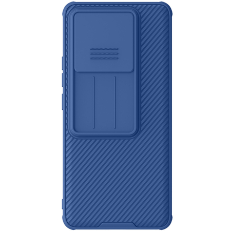 Чехол-накладка Nillkin Camshield для Xiaomi 14T Pro Blue, Основной цвет: Синий - GOODMi