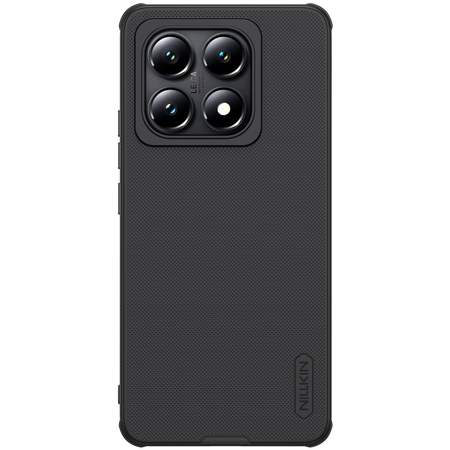 Чехол-накладка Nillkin Frosted Shield Magnetic для Xiaomi 14T Black - GOODMi