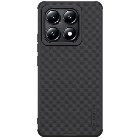 Чехол-накладка Nillkin Frosted Shield для Xiaomi 14T Pro Black - GOODMi