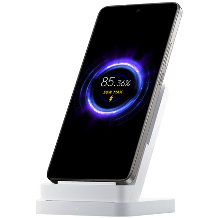 Беспроводное зарядное устройство Xiaomi 50W Wireless Charging Stand Pro, изображение 3 - GOODMi