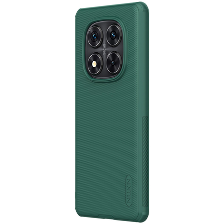 Чехол-накладка Nillkin Frosted Shield для Redmi Note 14 Pro 4G Green, Основной цвет: Зеленый, изображение 2 - GOODMi