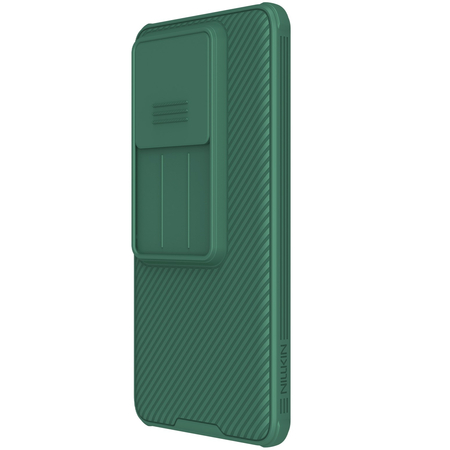 Чехол-накладка Nillkin Camshield для Xiaomi 14T Pro Green, Основной цвет: Зеленый, изображение 2 - GOODMi