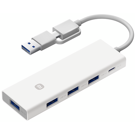 USB-хаб Xiaomi Multifunctional HUB 4-in-1 - GOODMi
