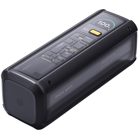 Внешний аккумулятор Xiaomi Power Bank 212W 25000 mAh (P03MI), изображение 2 - GOODMi