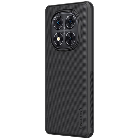 Чехол-накладка Nillkin Frosted Shield Magnetic для Redmi Note 14 Pro Plus Black, изображение 2 - GOODMi