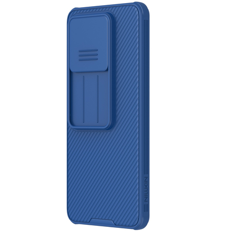 Чехол-накладка Nillkin Camshield для Xiaomi 14T Blue, Основной цвет: Синий, изображение 2 - GOODMi