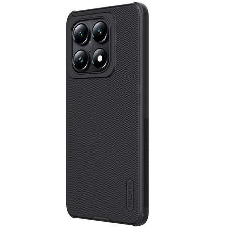Чехол-накладка Nillkin Frosted Shield Magnetic для Xiaomi 14T Pro Black, изображение 2 - GOODMi