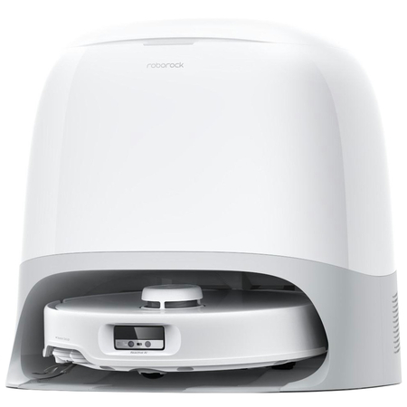 Робот-пылесос Roborock Q Revo Curv White - GOODMi