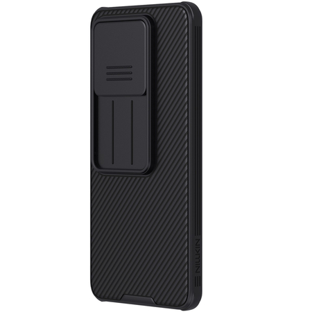 Чехол-накладка Nillkin Camshield для Xiaomi 14T Black, Основной цвет: Черный, изображение 2 - GOODMi