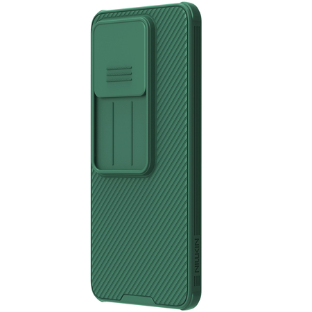 Чехол-накладка Nillkin Camshield для Xiaomi 14T Green, Основной цвет: Зеленый, изображение 2 - GOODMi