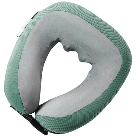 Массажер для шеи Momoda SX335 Green, изображение 2 - GOODMi