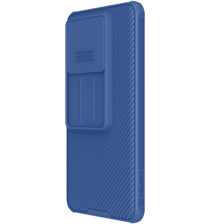 Чехол-накладка Nillkin Camshield для Xiaomi 14T Pro Blue, Основной цвет: Синий, изображение 2 - GOODMi