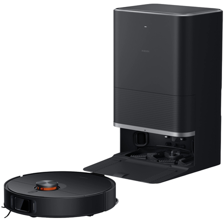 Робот-пылесос Xiaomi Robot Vacuum X20 Max Black, изображение 3 - GOODMi