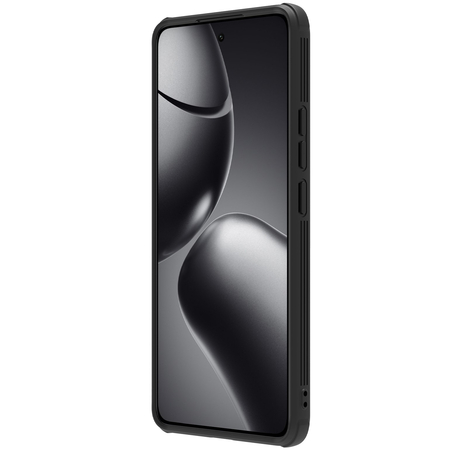 Чехол-накладка Nillkin Camshield для Xiaomi 14T Pro Black, Основной цвет: Черный, изображение 4 - GOODMi