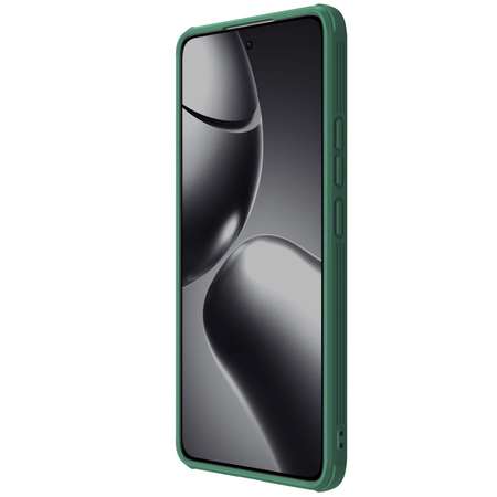 Чехол-накладка Nillkin Camshield для Xiaomi 14T Pro Green, Основной цвет: Зеленый, изображение 5 - GOODMi