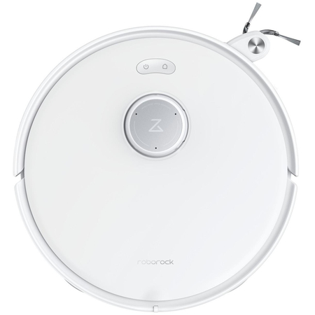 Робот-пылесос Roborock Q Revo Curv White, изображение 8 - GOODMi