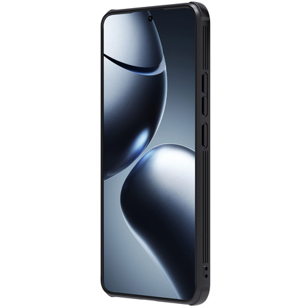 Чехол-накладка Nillkin Camshield для Xiaomi 14T Black, Основной цвет: Черный, изображение 5 - GOODMi