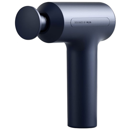 Массажный пистолет Xiaomi Mijia Fascia Gun 3 Blue, Цвет: Синий, изображение 2 - GOODMi