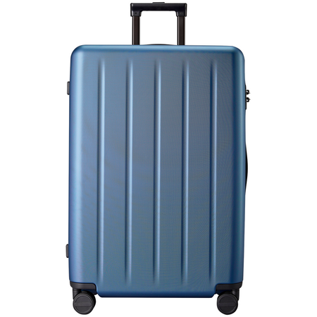Чемодан Ninetygo Danube Luggage 28" Blue, Цвет: Синий, изображение 5 - GOODMi