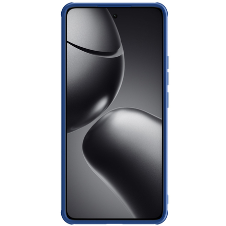 Чехол-накладка Nillkin Camshield для Xiaomi 14T Pro Blue, Основной цвет: Синий, изображение 5 - GOODMi