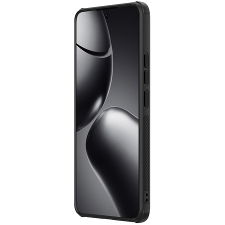 Чехол-накладка Nillkin Frosted Shield Magnetic для Xiaomi 14T Pro Black, изображение 5 - GOODMi