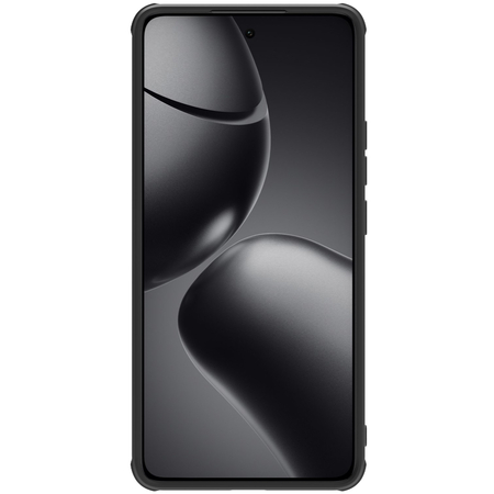 Чехол-накладка Nillkin Camshield для Xiaomi 14T Pro Black, Основной цвет: Черный, изображение 5 - GOODMi