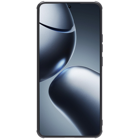 Чехол-накладка Nillkin Camshield для Xiaomi 14T Black, Основной цвет: Черный, изображение 4 - GOODMi