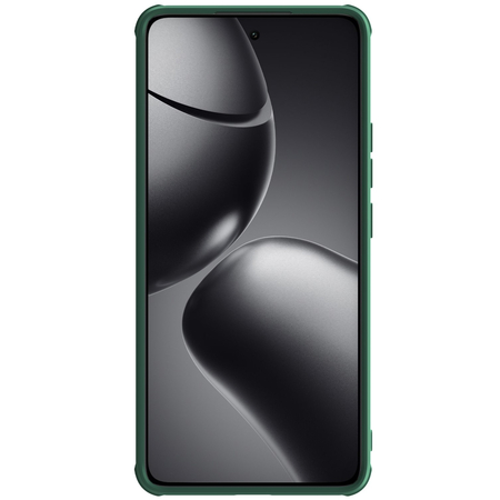 Чехол-накладка Nillkin Camshield для Xiaomi 14T Pro Green, Основной цвет: Зеленый, изображение 4 - GOODMi
