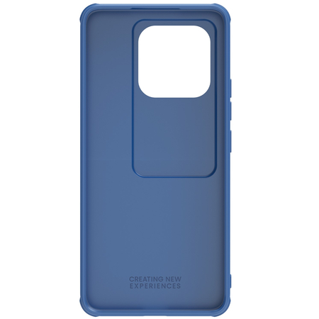 Чехол-накладка Nillkin Camshield для Xiaomi 14T Blue, Основной цвет: Синий, изображение 6 - GOODMi