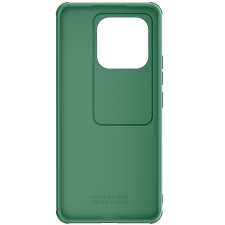 Чехол-накладка Nillkin Camshield для Xiaomi 14T Green, Основной цвет: Зеленый, изображение 6 - GOODMi