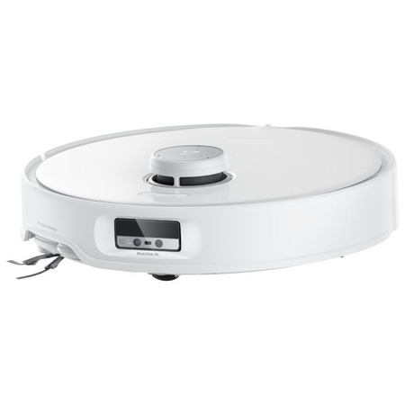 Робот-пылесос Roborock Q Revo Curv White, изображение 11 - GOODMi