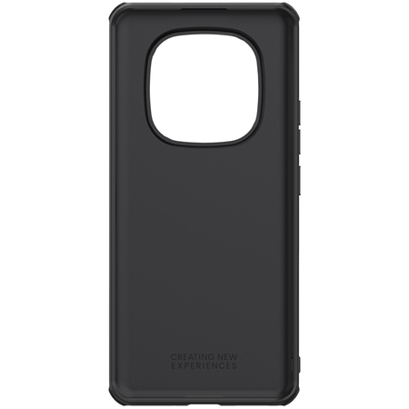Чехол-накладка Nillkin Frosted Shield для Redmi Note 14 Pro 4G Black, Основной цвет: Черный, изображение 6 - GOODMi