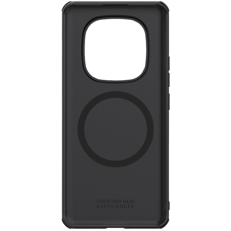 Чехол-накладка Nillkin Frosted Shield Magnetic для Redmi Note 14 Pro Plus Black, изображение 6 - GOODMi