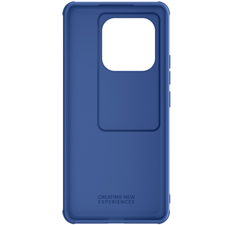 Чехол-накладка Nillkin Camshield для Xiaomi 14T Pro Blue, Основной цвет: Синий, изображение 6 - GOODMi
