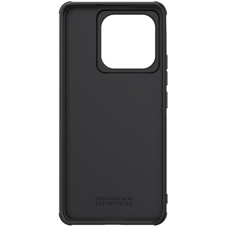 Чехол-накладка Nillkin Frosted Shield для Xiaomi 14T Pro Black, изображение 6 - GOODMi