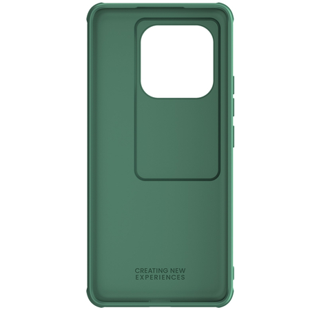 Чехол-накладка Nillkin Camshield для Xiaomi 14T Pro Green, Основной цвет: Зеленый, изображение 6 - GOODMi