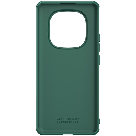 Чехол-накладка Nillkin Frosted Shield для Redmi Note 14 Pro 4G Green, Основной цвет: Зеленый, изображение 6 - GOODMi