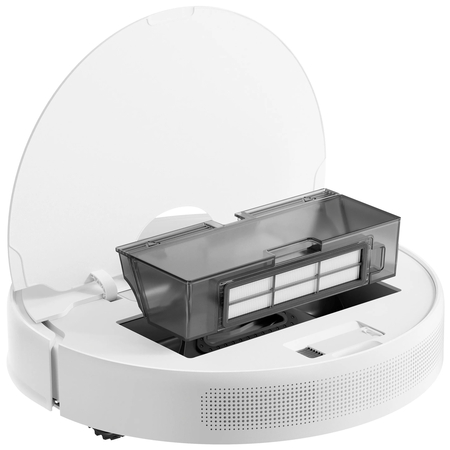 Робот-пылесос Dreame D9 Max Gen 2 White, Цвет: Белый, изображение 10 - GOODMi