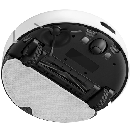 Робот-пылесос Dreame D9 Max Gen 2 White, Цвет: Белый, изображение 14 - GOODMi