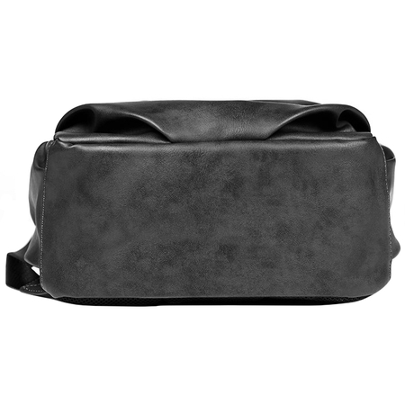 Рюкзак MQ K22202A Black, Цвет: Черный, изображение 6 - GOODMi