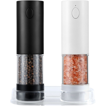 Набор электрических мельниц Milepoint (Type-C) - GOODMi