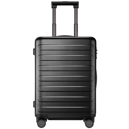 Чемодан Ninetygo Rhine Luggage 28" Black, Цвет: Черный - GOODMi