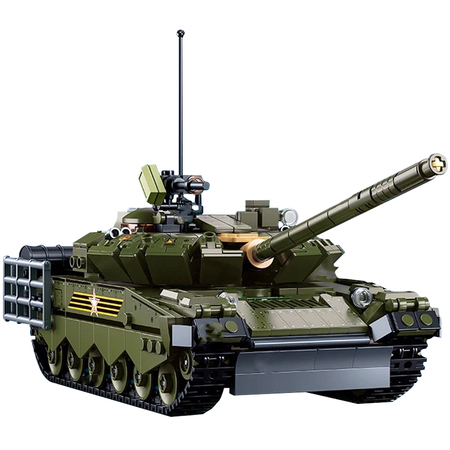 Конструктор Sluban MBT (T80) M38-B1178 - GOODMi