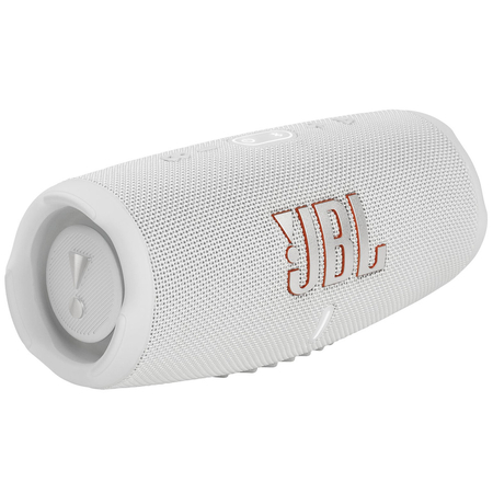 Портативная колонка JBL Charge 5 White, изображение 2 - GOODMi