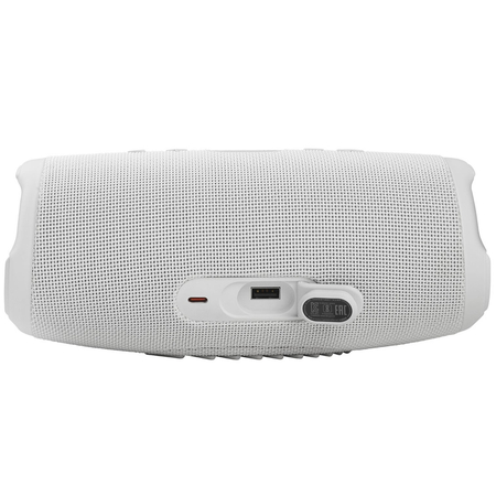 Портативная колонка JBL Charge 5 White, изображение 6 - GOODMi