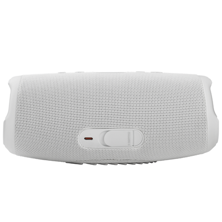 Портативная колонка JBL Charge 5 White, изображение 4 - GOODMi