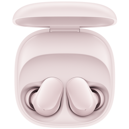 Беспроводные наушники Redmi Buds 6 Play Pink, Основной цвет наушников: Розовые, изображение 2 - GOODMi