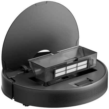 Робот-пылесос Dreame D9 Max Gen 2 Black, Цвет: Черный, изображение 10 - GOODMi